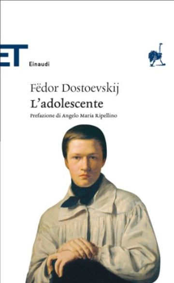 L'adolescente (Einaudi tascabili. Classici Vol. 453)